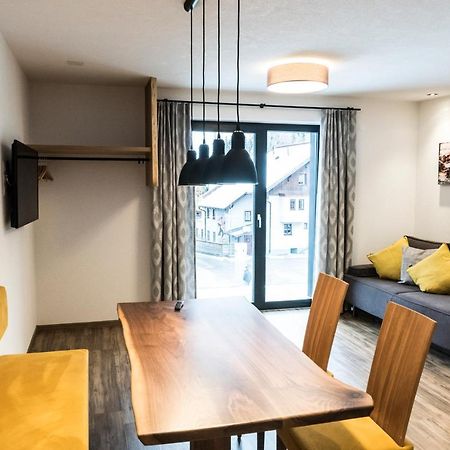 Biwak Appartements Σανκτ Αντόν αμ Άλμπεργκ Εξωτερικό φωτογραφία