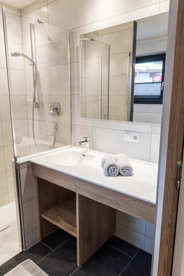 Biwak Appartements Σανκτ Αντόν αμ Άλμπεργκ Εξωτερικό φωτογραφία
