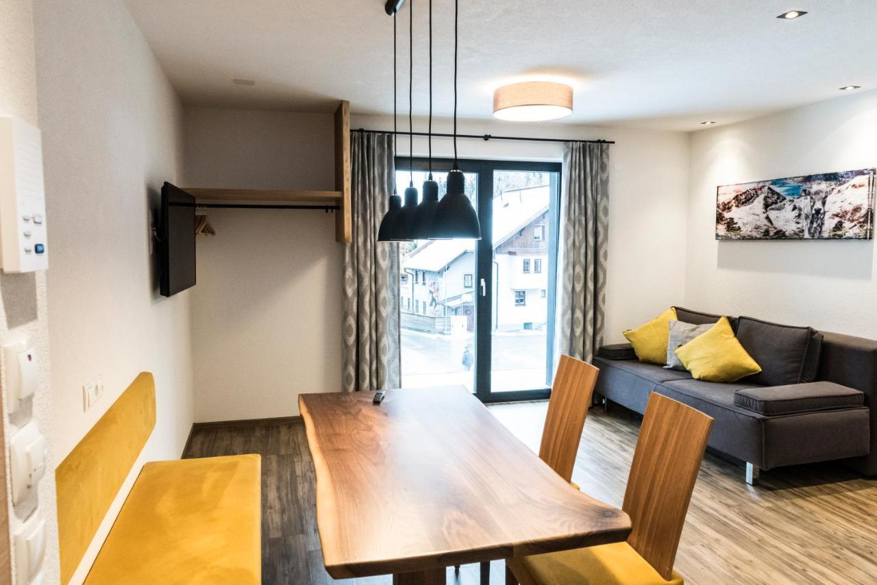 Biwak Appartements Σανκτ Αντόν αμ Άλμπεργκ Εξωτερικό φωτογραφία