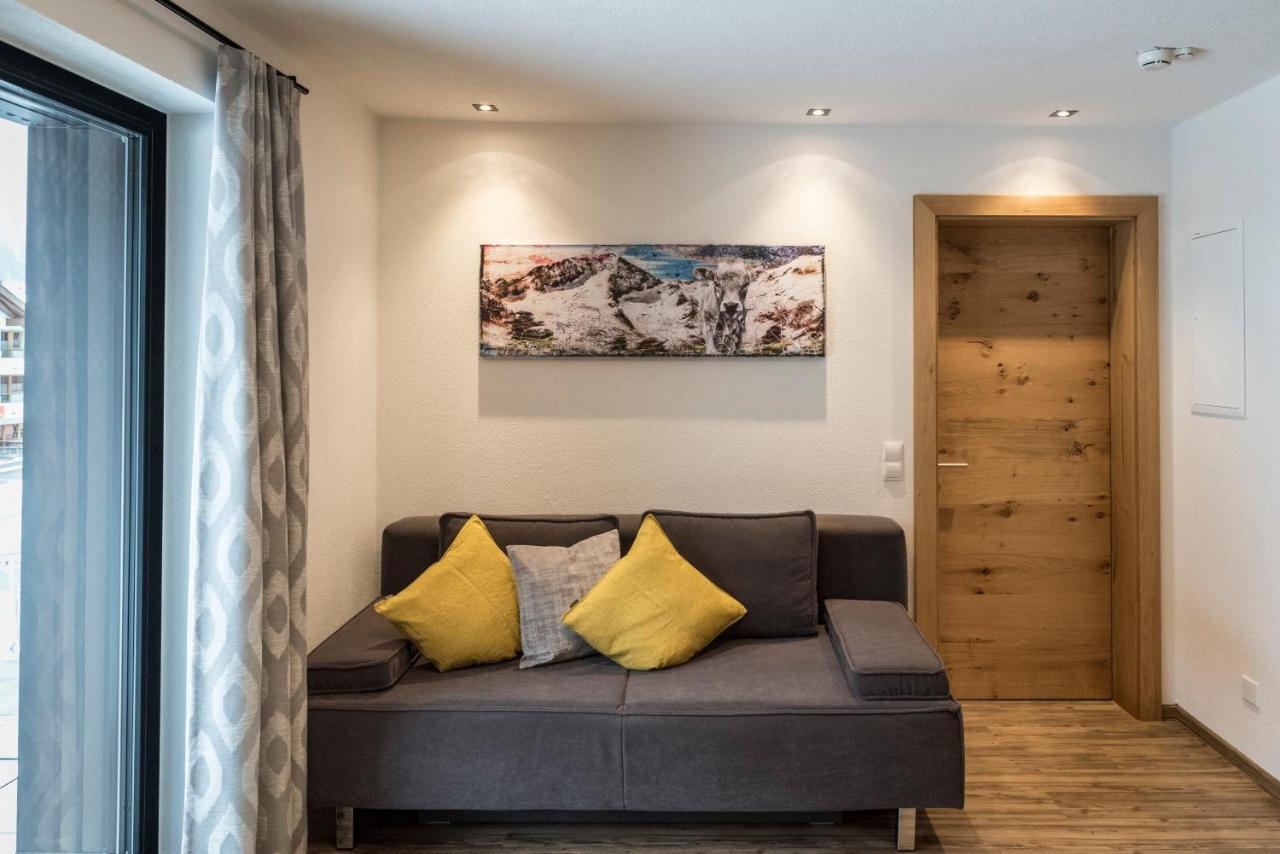 Biwak Appartements Σανκτ Αντόν αμ Άλμπεργκ Εξωτερικό φωτογραφία