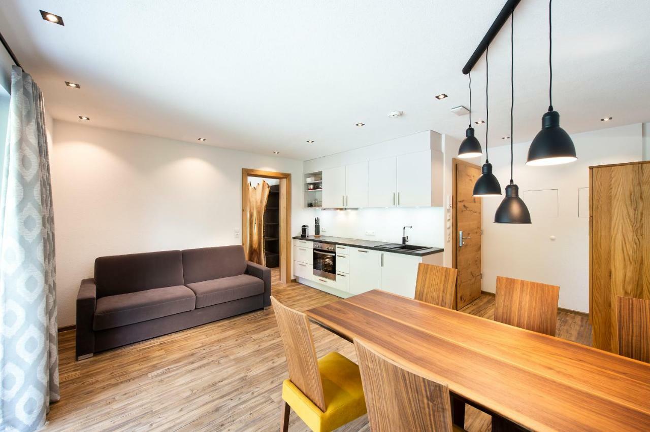 Biwak Appartements Σανκτ Αντόν αμ Άλμπεργκ Εξωτερικό φωτογραφία
