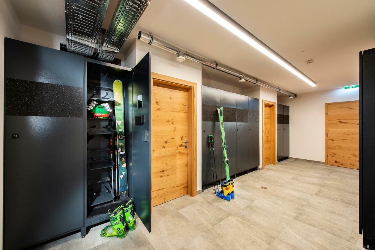 Biwak Appartements Σανκτ Αντόν αμ Άλμπεργκ Εξωτερικό φωτογραφία