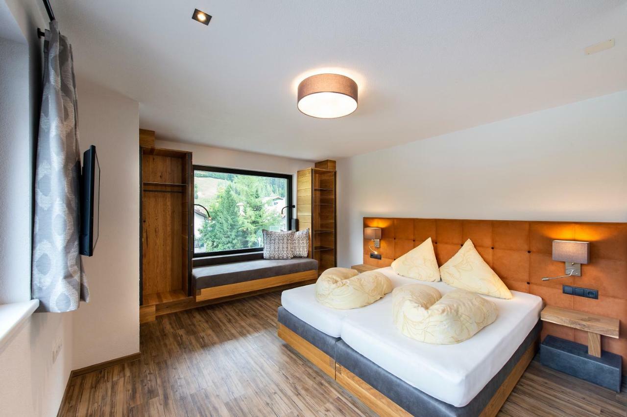 Biwak Appartements Σανκτ Αντόν αμ Άλμπεργκ Εξωτερικό φωτογραφία