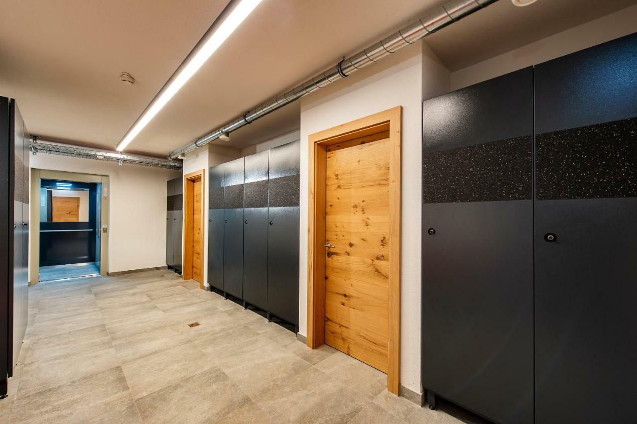 Biwak Appartements Σανκτ Αντόν αμ Άλμπεργκ Εξωτερικό φωτογραφία