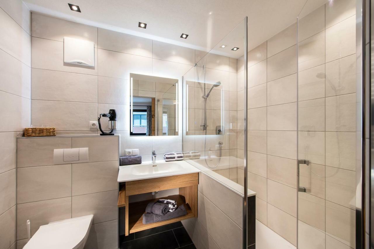 Biwak Appartements Σανκτ Αντόν αμ Άλμπεργκ Εξωτερικό φωτογραφία